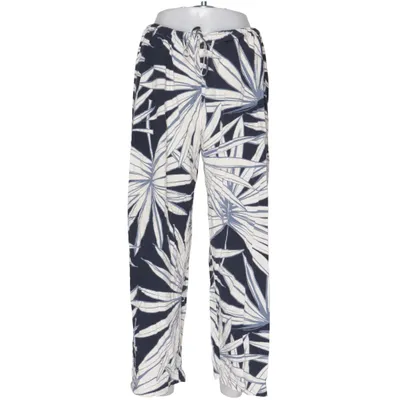Pyjamasbyxor (Blå, Vit) från Index Viskos