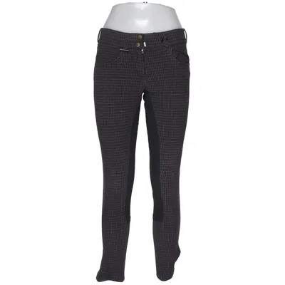 Breeches (Gray) from Back2Back Cotton, Elastane, Polyamide