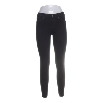 Spijkerbroek (Zwart) van Perfect Jeans Gina Tricot Katoen, Elastaan