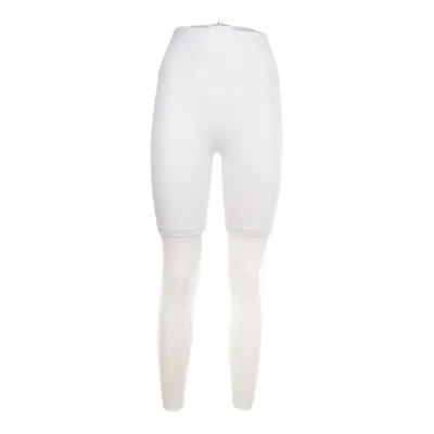 Kompressionsshorts (Vit) från Sisterly Tribe Polyester