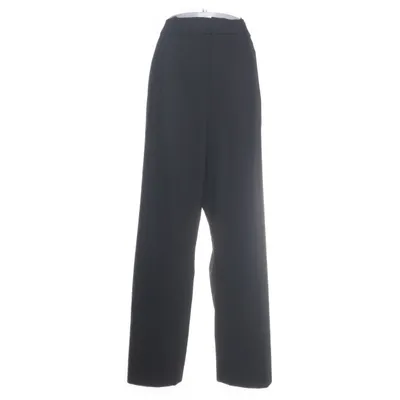 Pants (Black) from Uniqlo Elastane, Viscose, Recycled polyester