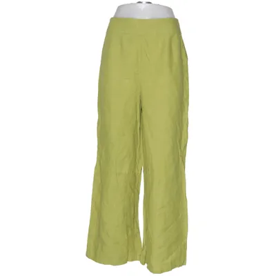 Palazzo pants (Green) from Fin Feminin Linen