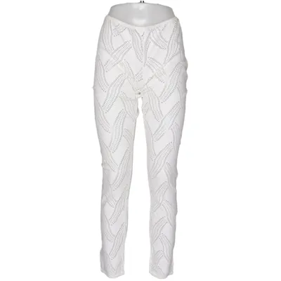Leggings (Vit) från Gudrun Sjödén Bomull