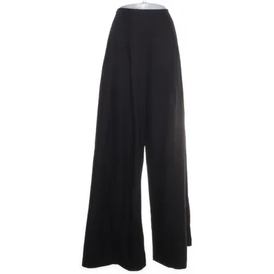 Pantalon patte d'éléphant (Noir) de Boohoo Élasthane, Polyester