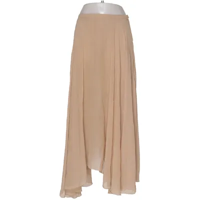 Maxi rok (Beige) van Yours Truly Clothes Katoen, Polyester