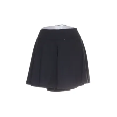 Træningsnederdel (Sort) fra Nike Elastan, Polyester