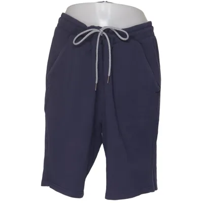 Short de jogging (Bleu) de Sport Collection Coton biologique, Polyester