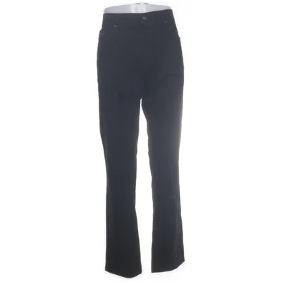 Chinos (Svart) från Bugatti Bomull, Elastan