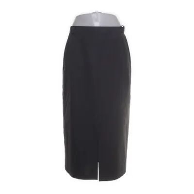 Maxi skirt (Gray) from Bardehle Nylon, Polyester, Wool