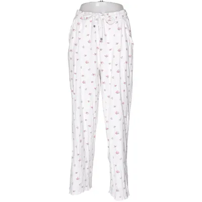Pyjamasbukser (Hvid, Flerfarvet) fra Cotton On Bomuld, Elastan