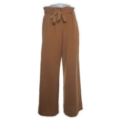 Palazzo pants (Brown) from Cache Cache Polyester