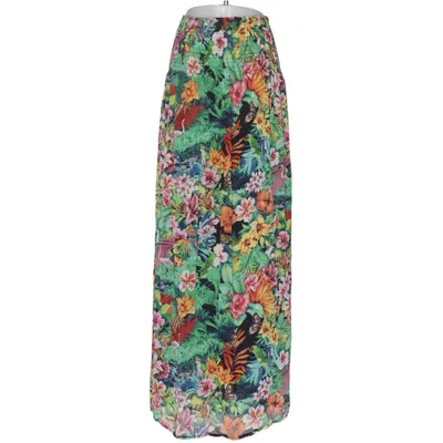 Maxirock (Grün, Mehrfarbig) von Susy Mix Polyester