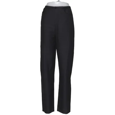 Kostymbyxor (Svart) från Totême Polyester, Viskos