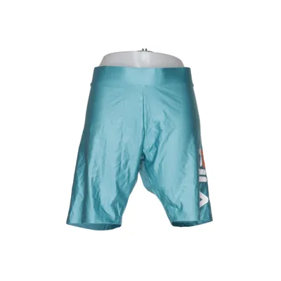 Compressieshorts (Blauw) van Fila Elastaan, Polyamide