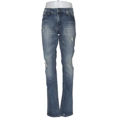 Jean (Bleu) de Nudie Jeans Coton