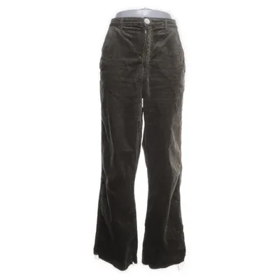 Manchesterbyxor (Grön) från Zara Woman