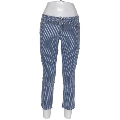 Spijkerbroek (Blauw, Wit) van Guess Katoen, Elastaan