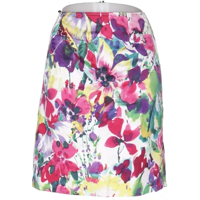 Skirt (White, Multicolored) from Jones New York