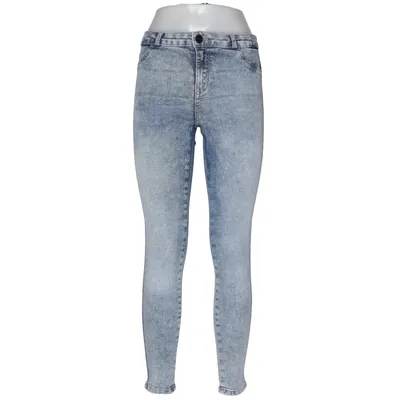 Jean (Bleu) de Fit Jeans Coton, Élasthane, Polyester