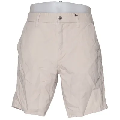 Shorts (Beige) från Joe's Bomull, Elastan