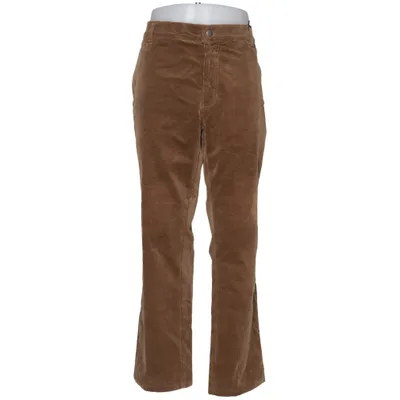 Pantalon en velours (Bremen) de Luigi Morini Coton, Élasthane