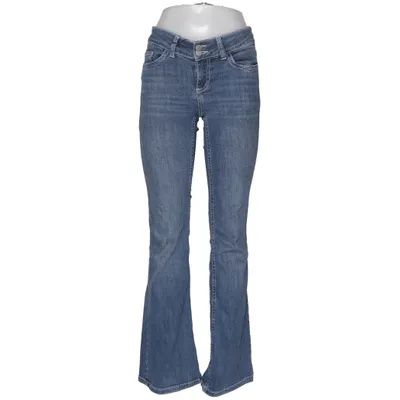 Spijkerbroek (Blauw) van Nelly Katoen, Elastaan, Polyester