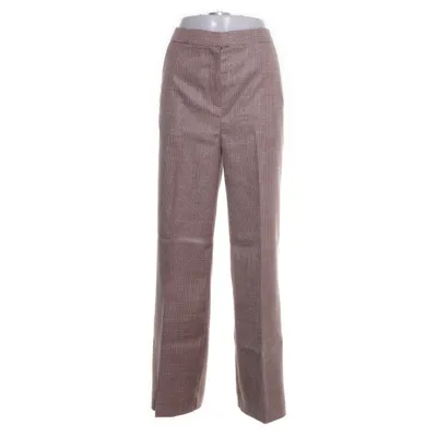 Broek (Bruin) van Nümph Elastaan, Polyester, Viscose