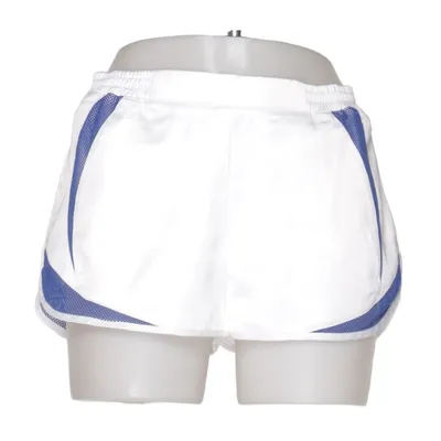 Sports shorts (White, Blue) from 1440 Elastane, Polyester