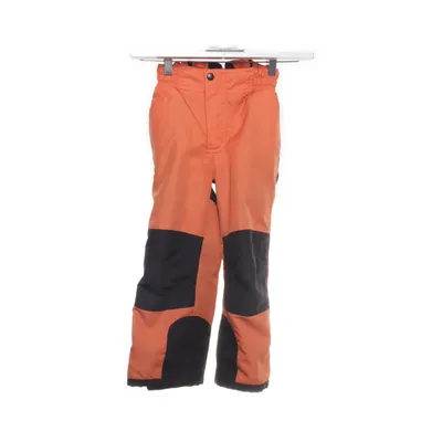 Snow pants (Orange) from Tuxer Polyester