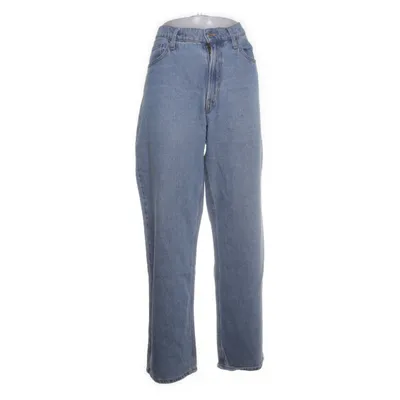 Jeans (Baggy Low Waist) från Divided by H&M Bomull