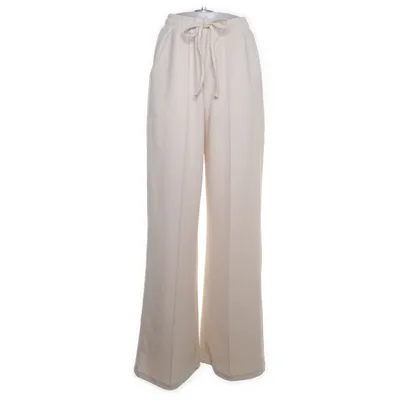 Palazzo broek (Beige) van Cotton Club Elastaan, Polyester