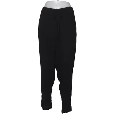 Bukser (Sort) fra Notations Viscose