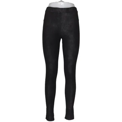 Legging (Noir) de Basbleu Élasthane, Polyester
