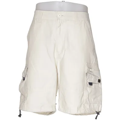 Cargo shorts (Beige) from McGordon Cotton, Polyamide