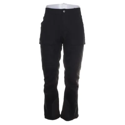 Outdoor broek (Zwart) van Lundhags Katoen, Polyamide, Polyurethaan