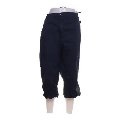Three-quarter pants (Blue) from Bpc Bonprix Collection Sport Cotton, Elastane