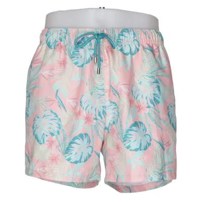 Badeshorts (Pink, Flerfarvet) fra Panos Emporio
