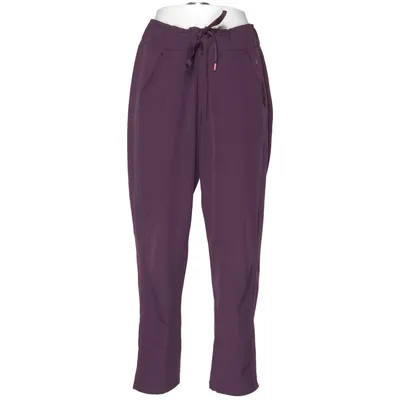 Pantalon (Violet) de Esprit Sport Élasthane, Polyester