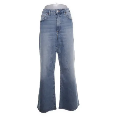 Jeans (Blå) från &Denim by H&M Bomull, Elastan