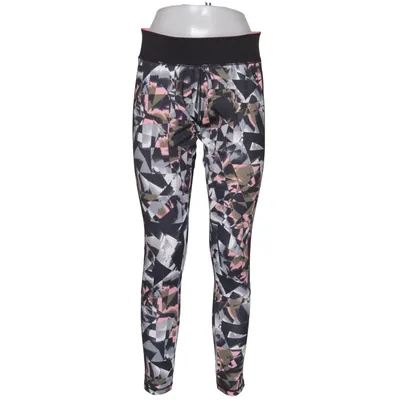 Træningsleggings (Sort, Pink, Flerfarvet) fra Nyathletics