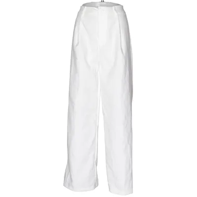 Palazzo broek (Wit) van Dazy Elastaan, Polyester