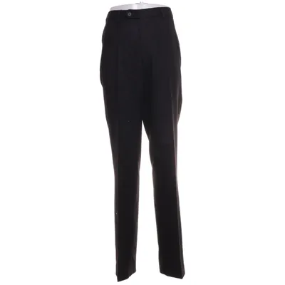 Pantalon de costume (Noir) de Mey & Edlich Coton, Élasthane, Polyester, Viscose, Laine