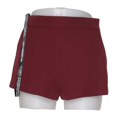 Shorts (Rød) fra Club London Elastan, Polyester