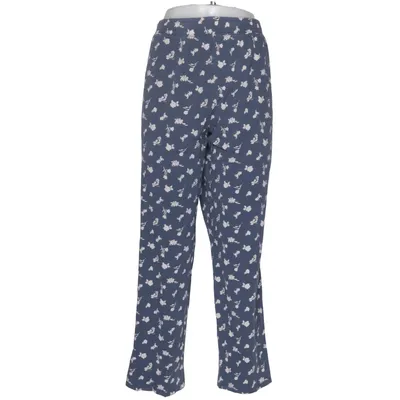 Pantalon de pyjama (Bleu, Blanc) de TCM