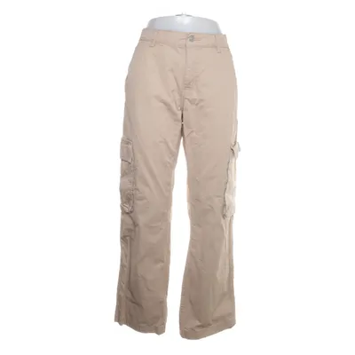 Cargo broek (Beige) van Perfect Jeans Gina Tricot Katoen