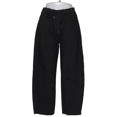 Palazzo pants (Barrel Leg) from Glossy Elastane, Polyamide, Viscose