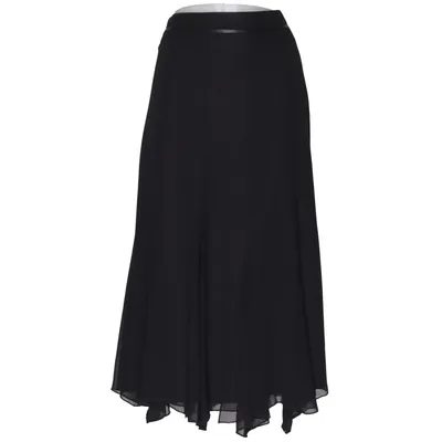 Nederdel (Sort) fra Merrytime Polyester