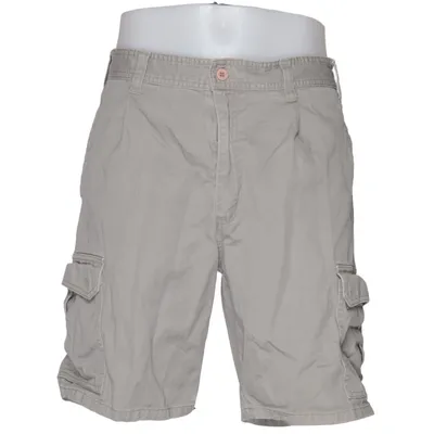 Cargo Shorts (Grau) von North West Baumwolle