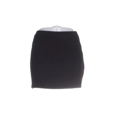 Skirt (Black) from Mirah Maja Elastane, Viscose