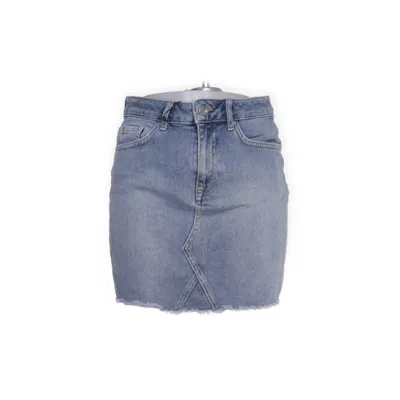 Spijkerrok (Blauw) van Anti Blue Katoen, Elastaan